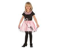 Miss Pink Costume 3-4 ans - 126151