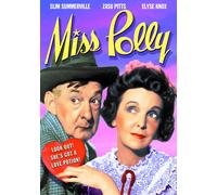 Miss Polly (1941) / Help Wanted, Female (1931)