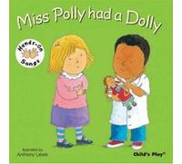 Miss Polly Had a Dolly Lewis, Anthony (Auteur)