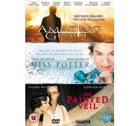 Amazing Grace/Miss Potter/Painted Veil