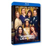 Miss Révolution / Misbehaviour (Blu Ray)