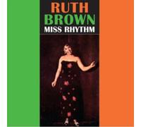 Ruth Brown – Miss Rhythm – Import