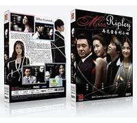 Miss Ripley Korean TV Series DVD with English Subtitles (NTSC) All Region