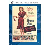Miss Sadie Thompson DVD 1953 Jose Ferrer, Rita Hayworth Aldo Ray Russell Collins
