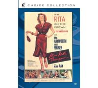 Miss Sadie Thompson (DVD) Aldo Ray Russell Collins Jose Ferrer Rita Hayworth