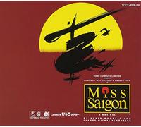 Japanese Cast - Miss Saigon [2cd] [Import]