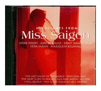 Vera Mann et Joke De Kruijf – Miss Saigon Highlights