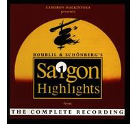 Miss Saïgon - Highlights From The Complete Recording