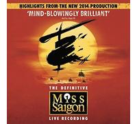 Musical Cast Recording - Miss Saigon [Import]