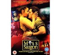 Miss Saigon : Le concert du 25e anniversaire [DVD] G