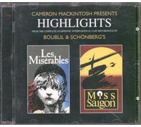 Miss Saigon/les Miserables