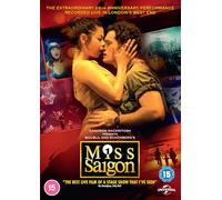 Miss Saigon: Live – DVD