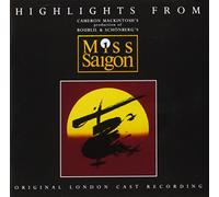 Original London Cast – Highlights from Miss Saig – Verve Spa