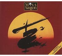 Miss Saigon - Original London Cast by Miss Saigon - Original London Cast (2008-07-22)