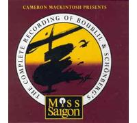 Original London Cast - Miss Saigon