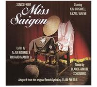Criswell – Songs from Miss Saigon – Import – Pickwick
