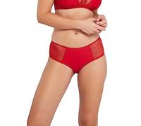 Miss Sans Complexe, Shorty menstruel - Flux abondant, Rosie, IUZ Rouge Pourpre, 38/40