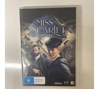 Miss Scarlet & The Duke Saison 1 - Dvd (2020)