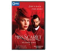 Miss Scarlet & the Duke: Season Two (Masterpiece Mystery!)