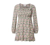 Miss Selfridge Petite Robe 'ALICE' jaune / menthe / rose / noir / blanc, Taille 40