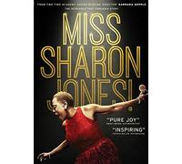 Miss Sharon Jones!
