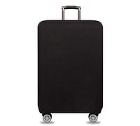 Miss-shop Housse Protection Valise Élastique Étanche à la Poussière Valise Couverture Protecteur Housse de Protection Antipoussiere de Chariot pour 22-24 Pouce Couverture de Voyage de Bagage