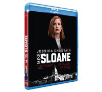 Miss Sloane - Blu-Ray + Digital Hd