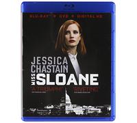 Miss Sloane [Blu-Ray]