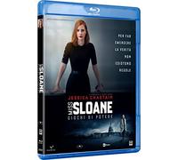 Miss Sloane [Blu-Ray]