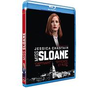 Miss Sloane [Blu-ray + Digital HD]