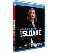 Miss Sloane Blu-ray E