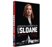 Miss Sloane DVD DVD