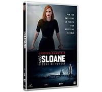 Miss Sloane Dvd Italian Import