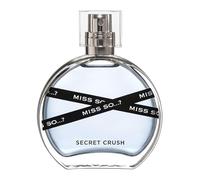 Miss So…? Secret Crush Parfum pour Femme, Eau de Parfum 50ml