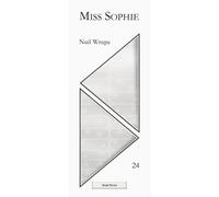 Miss Sophie Feuilles pour ongles Break The Ice 1 Pce 1 Pce