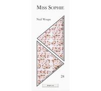 Miss Sophie Feuilles pour ongles Bright Leo 1 Pce 1 Pce