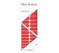 Miss Sophie Feuilles pour ongles Candy Apple 1 Pce 1 Pce