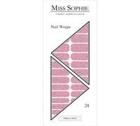 Miss Sophie Feuilles pour ongles Make A Wish 24 Pce 24 Pce
