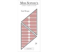 Miss Sophie Feuilles pour ongles Sugar Babe 24 Pce 24 Pce