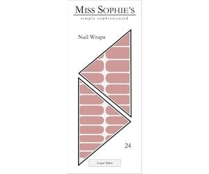 Miss Sophie Feuilles pour ongles Sugar Babe 24 Pce 24 Pce