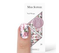 Miss-Sophie Ongles Feuilles-pour-onglesFeuilles pour onglesMadame Fleury 24 Stk.