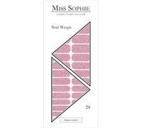 Miss-Sophie Ongles Feuilles-pour-onglesFeuilles pour onglesMake A Wish 24 Stk.