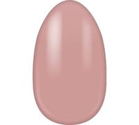 Miss Sophie Nail Wrap - "Sugar Babe", Uni, Tons nude, Nail Wraps -24 nail wraps auto-adhésifs ultra-fins longue durée