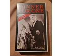 Miss Sophie und Ihr Butler - Dinner for One [VHS]