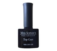 Miss Sophie Vernis de protection Matte Top Coat 12 ml 12 ml