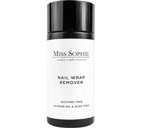 Miss Sophie Vernis de protection Nail Wrap Remover 100 ml 100 ml
