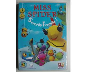 Miss Spider