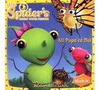 Miss Spider: All Pupa'ed Out