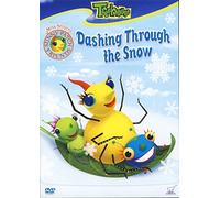 Miss Spider: Dashing Through the Snow