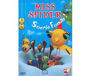 Miss Spider : Sacrée famille !